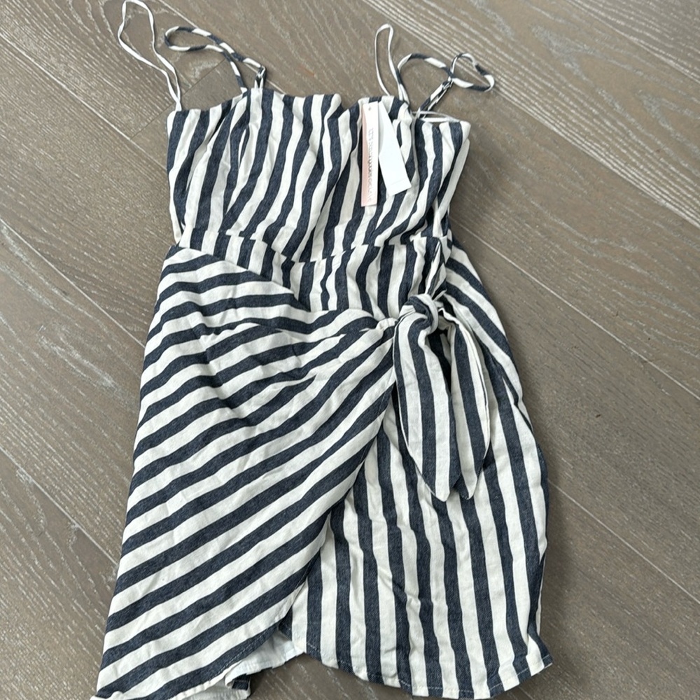 Aqua brand dress